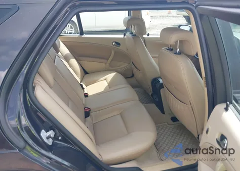 2004 Saab 9-5 Arc from USA, damaged, VIN YS3ED59A543003251